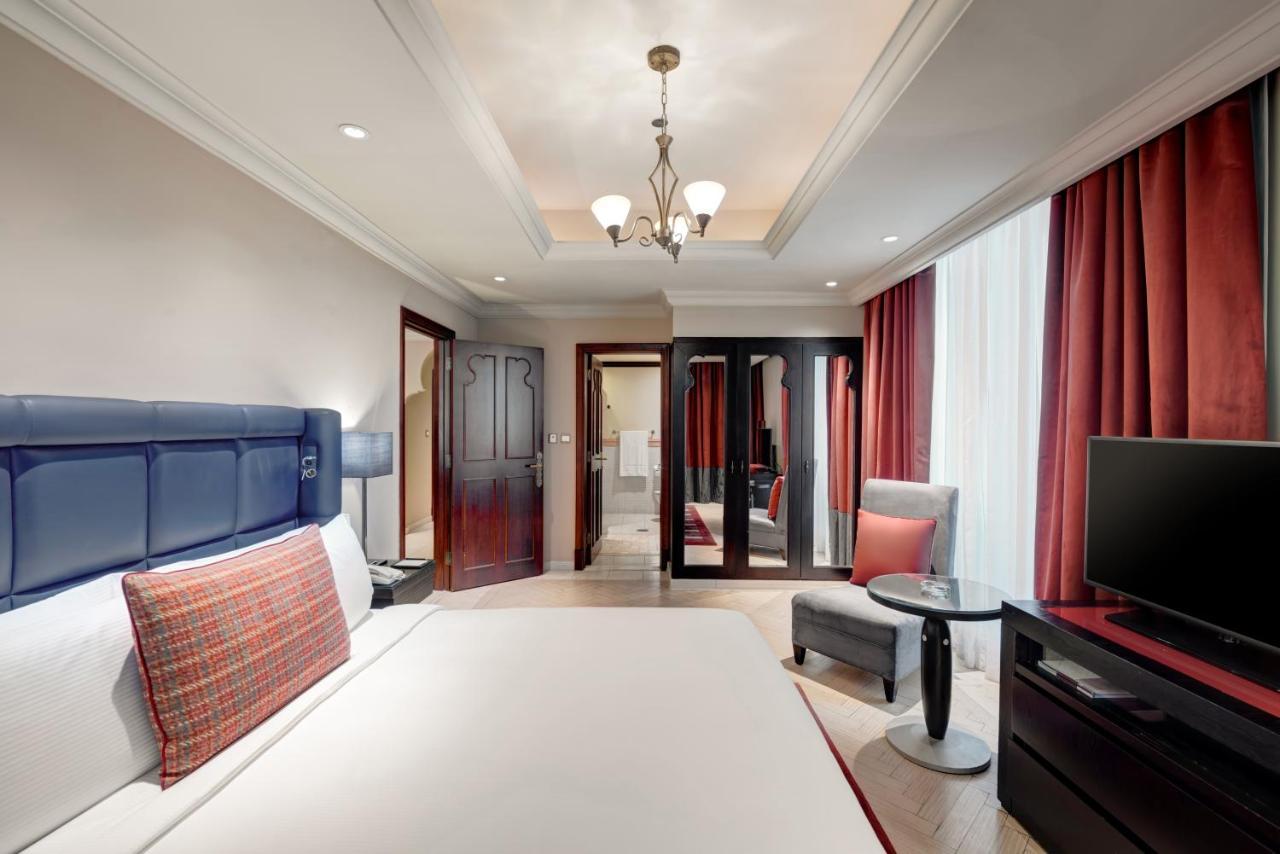 Arjaan By Rotana - Dubai Media City Exterior photo