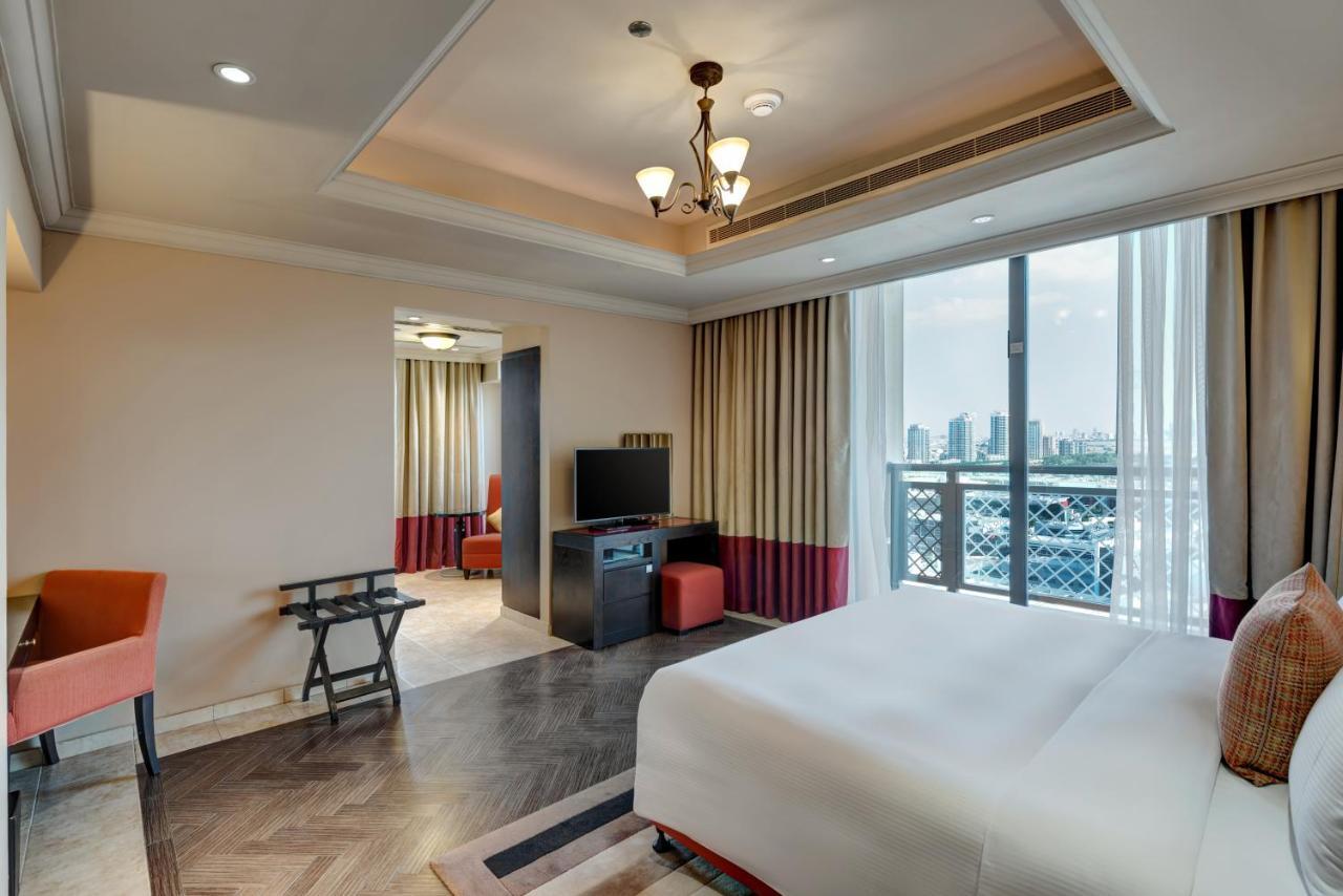 Arjaan By Rotana - Dubai Media City Exterior photo
