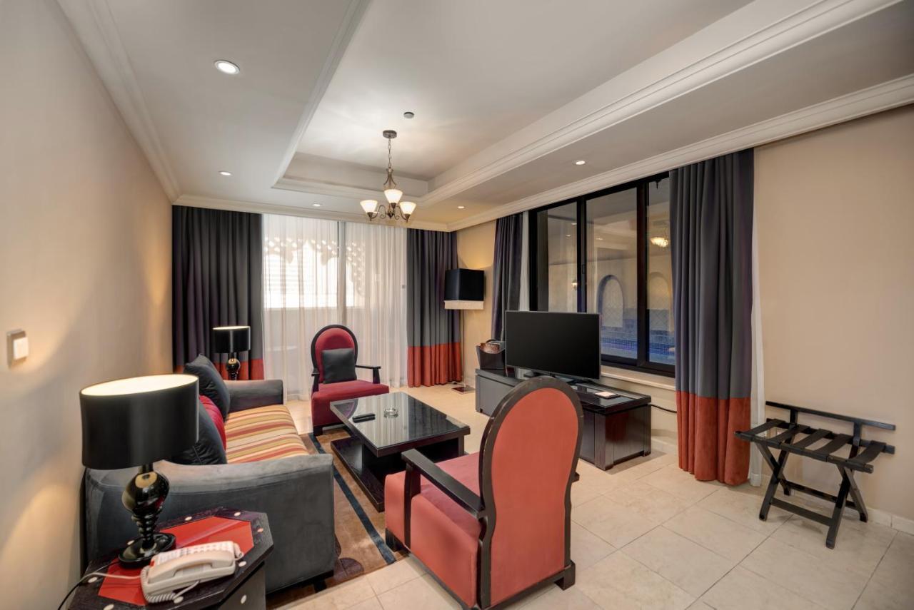 Arjaan By Rotana - Dubai Media City Exterior photo