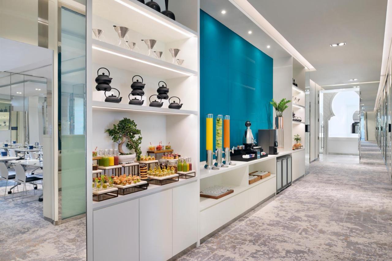 Arjaan By Rotana - Dubai Media City Exterior photo