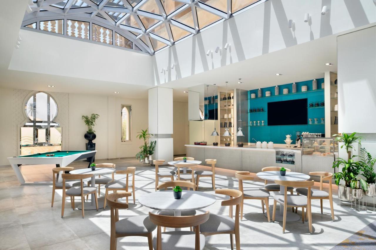 Arjaan By Rotana - Dubai Media City Exterior photo