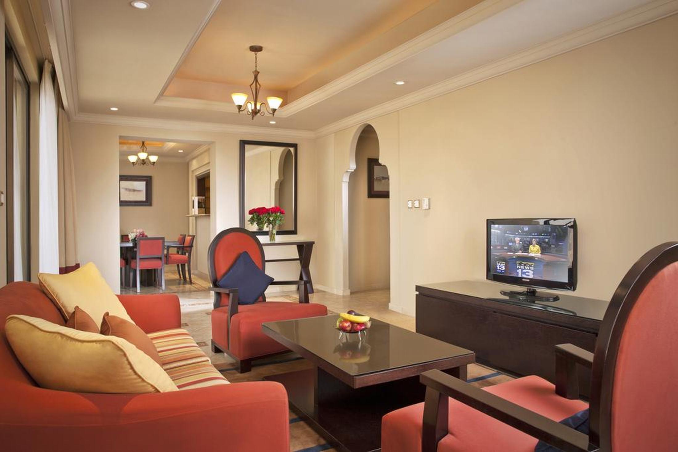 Arjaan By Rotana - Dubai Media City Exterior photo