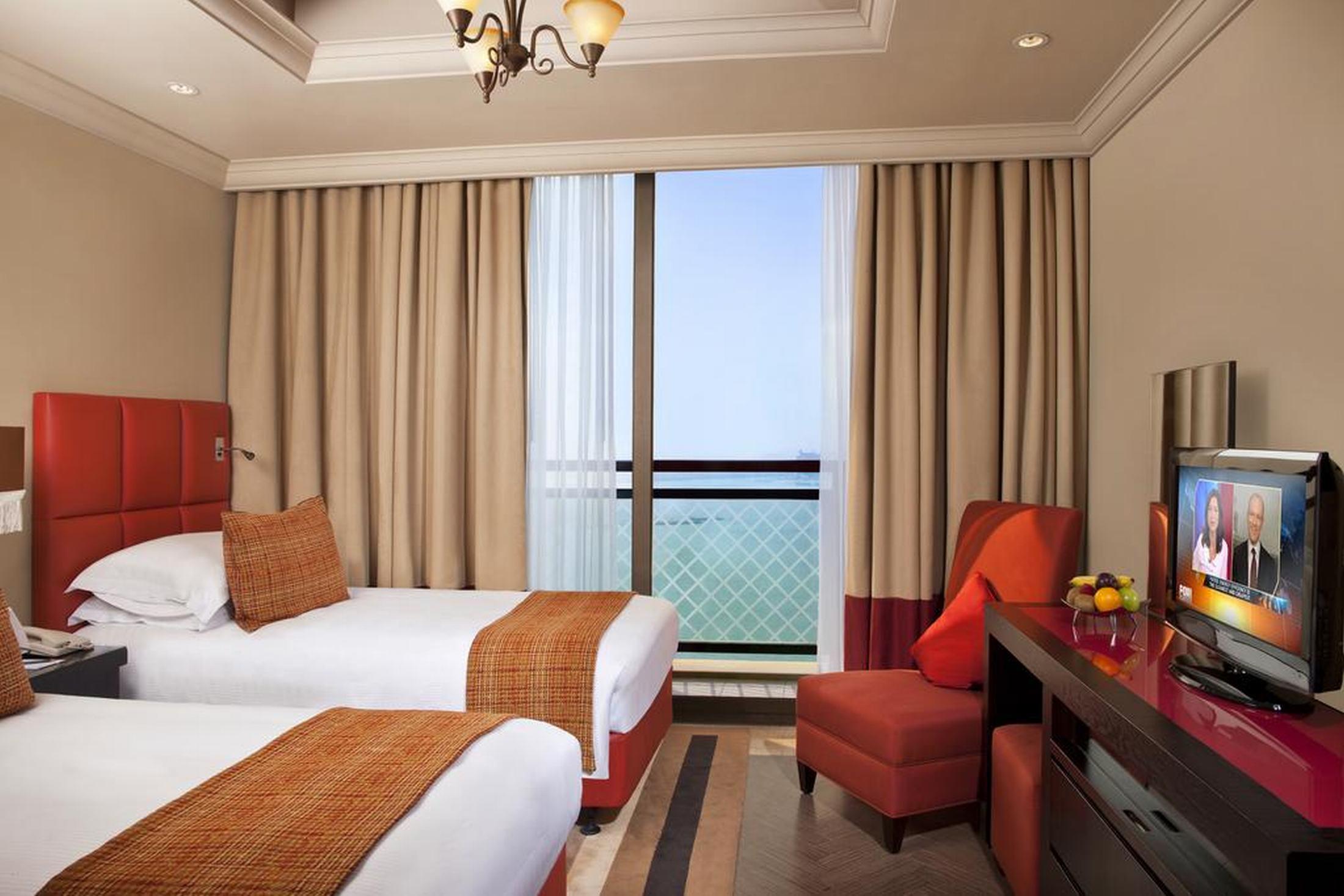 Arjaan By Rotana - Dubai Media City Exterior photo