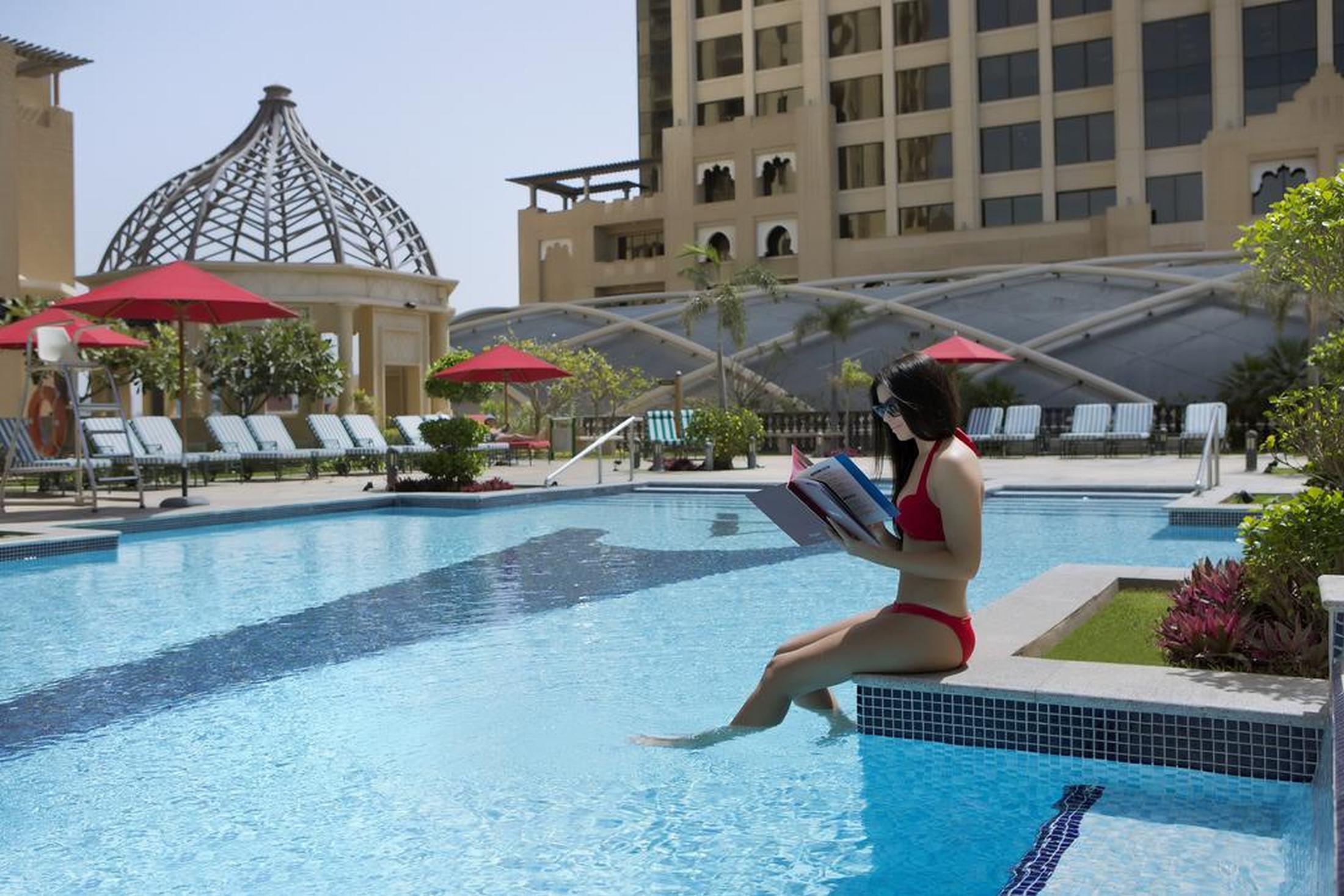Arjaan By Rotana - Dubai Media City Exterior photo