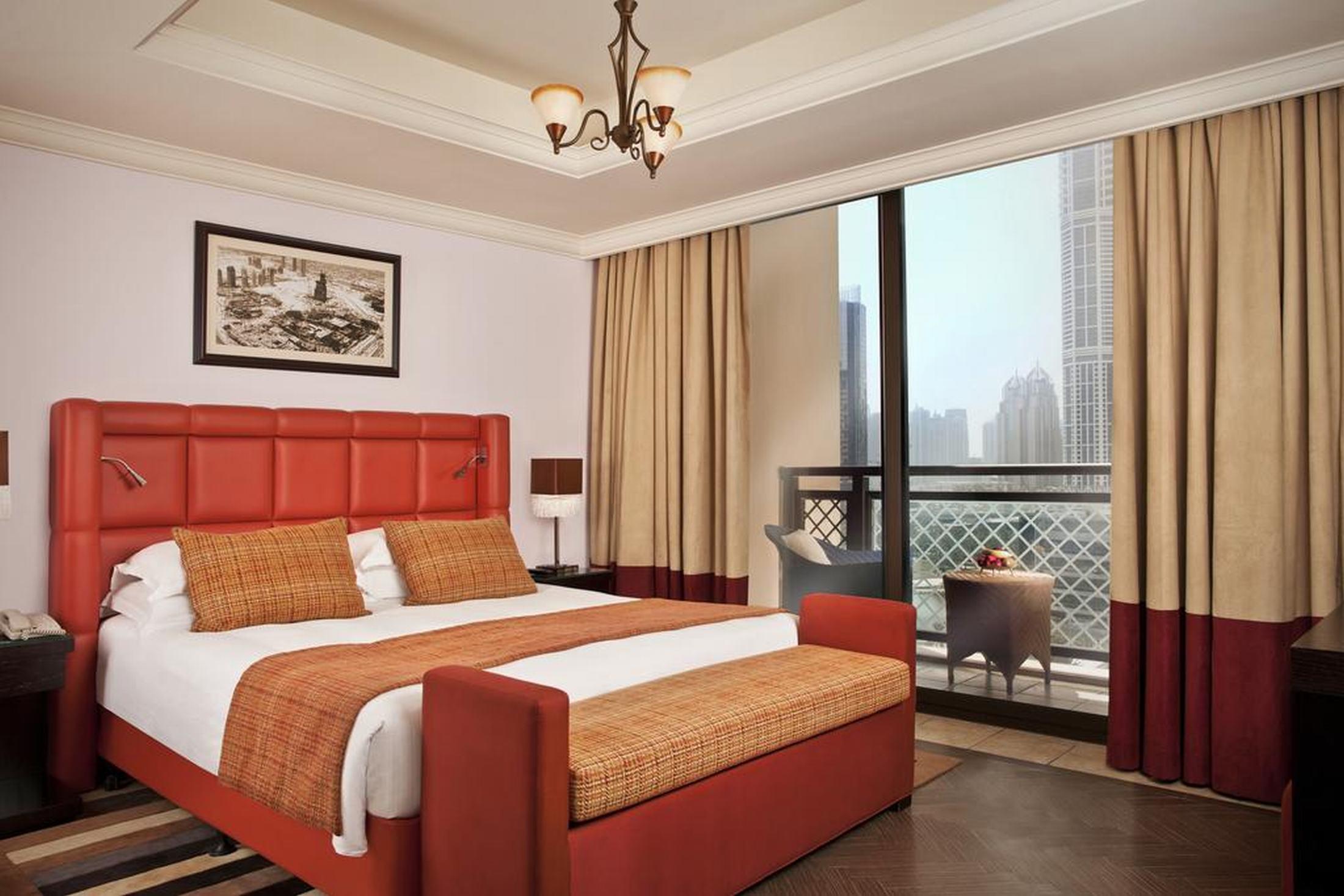 Arjaan By Rotana - Dubai Media City Exterior photo