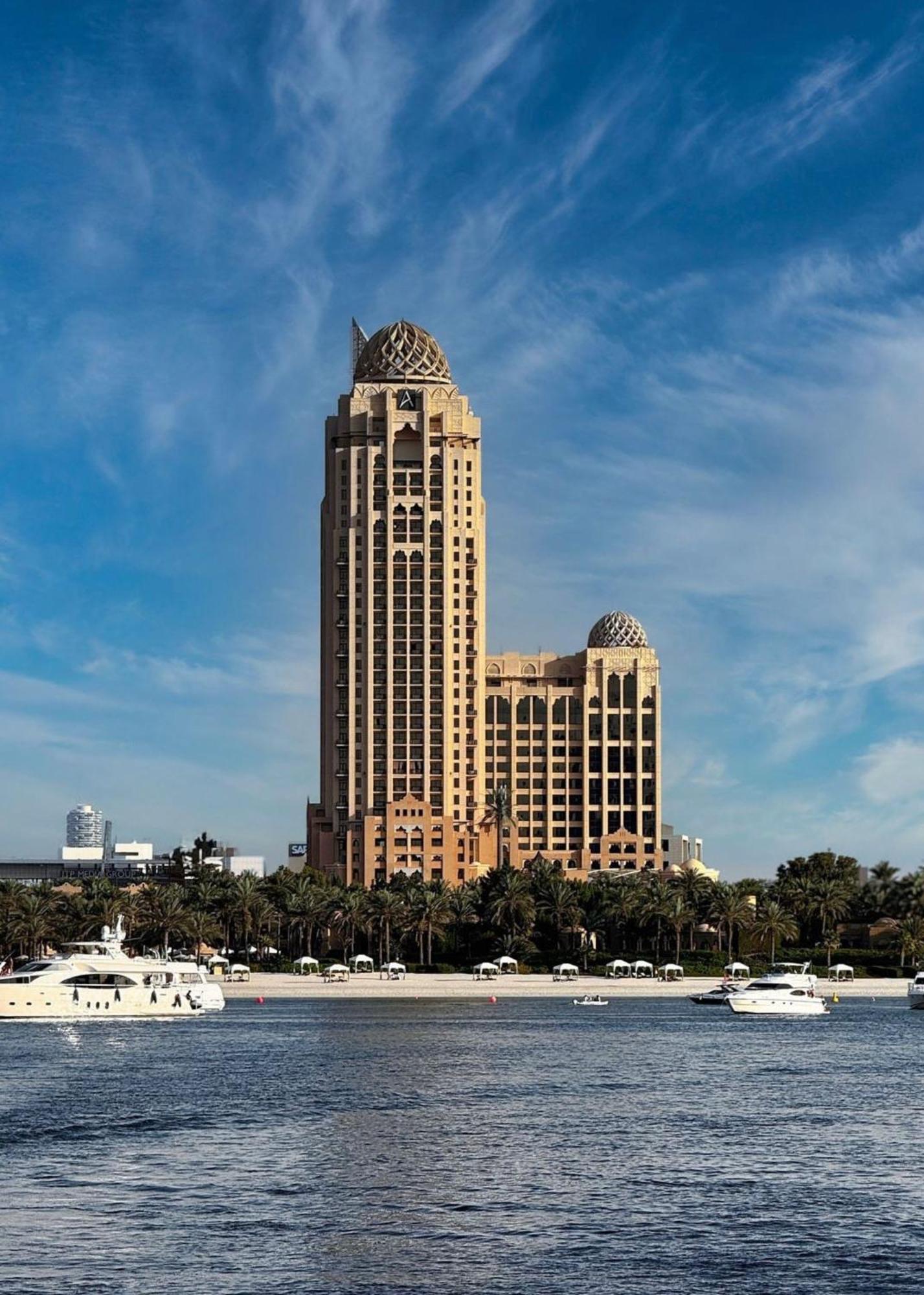 Arjaan By Rotana - Dubai Media City Exterior photo
