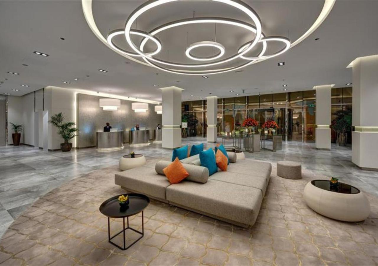 Arjaan By Rotana - Dubai Media City Exterior photo