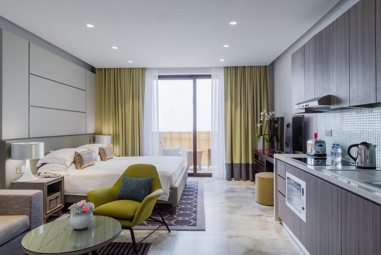Arjaan By Rotana - Dubai Media City Exterior photo