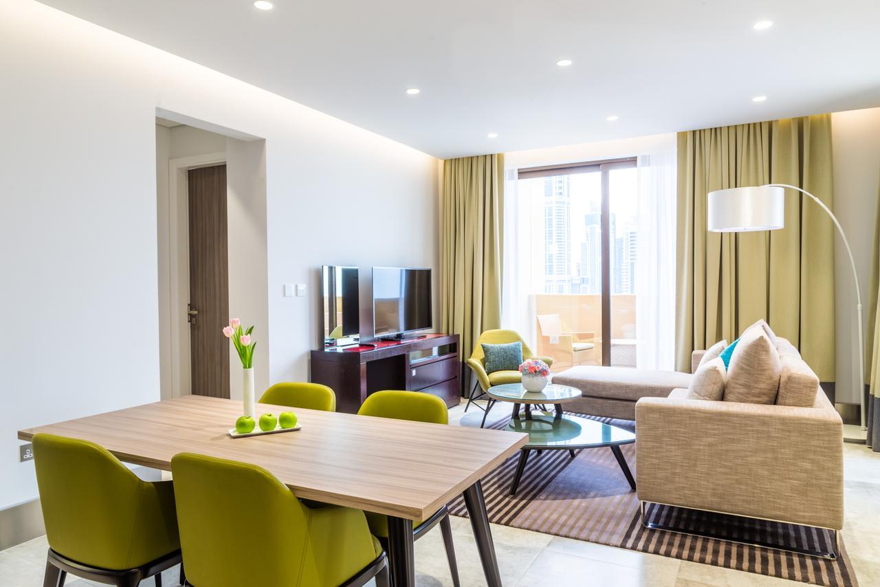 Arjaan By Rotana - Dubai Media City Exterior photo