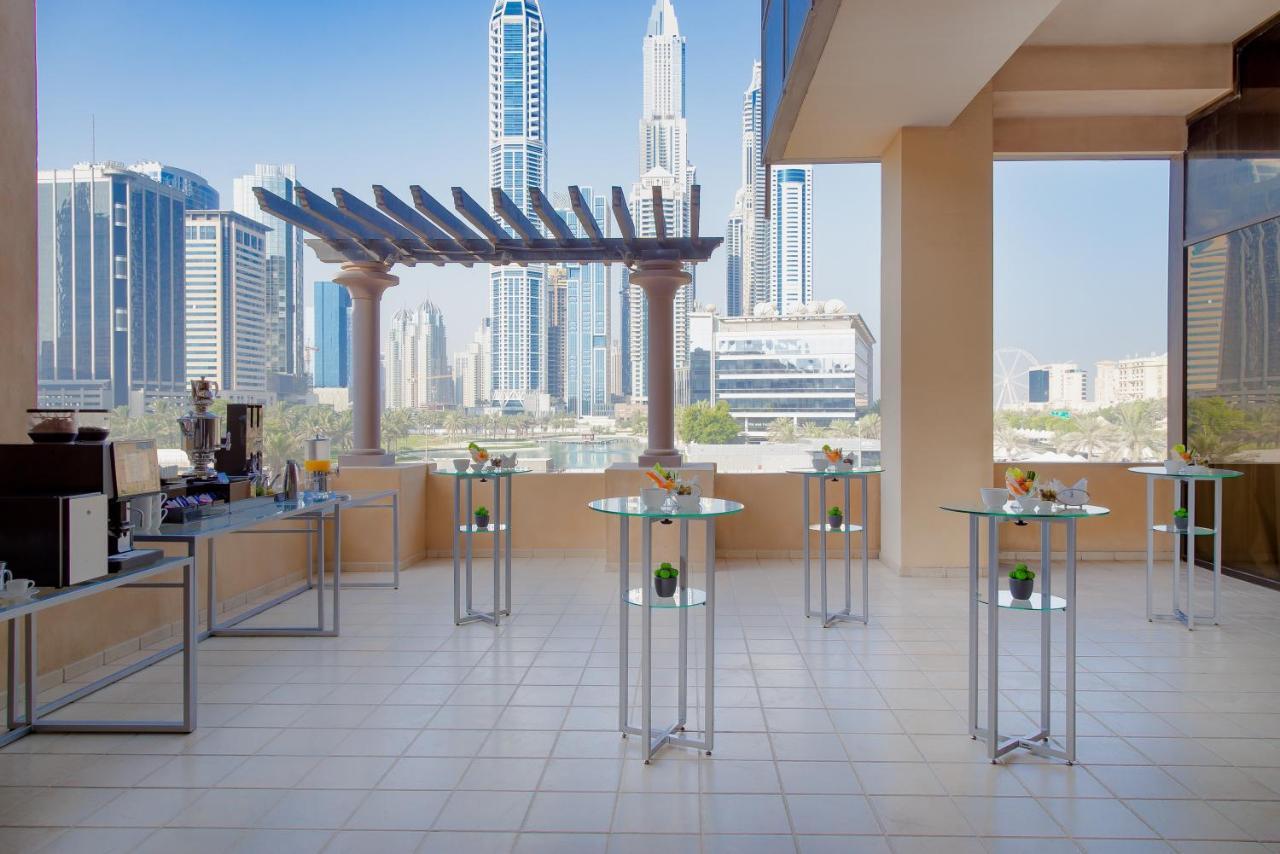 Arjaan By Rotana - Dubai Media City Exterior photo
