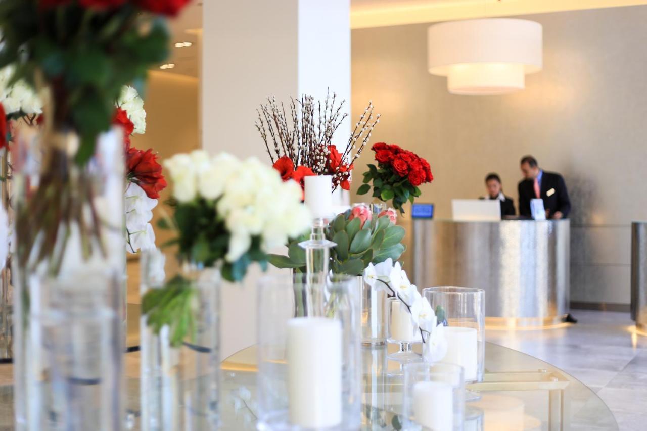 Arjaan By Rotana - Dubai Media City Exterior photo