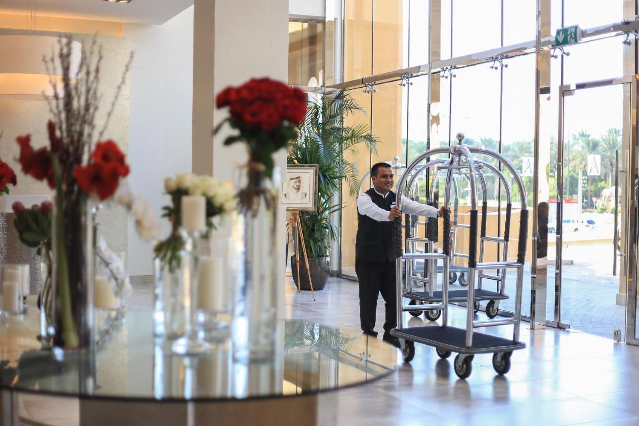 Arjaan By Rotana - Dubai Media City Exterior photo