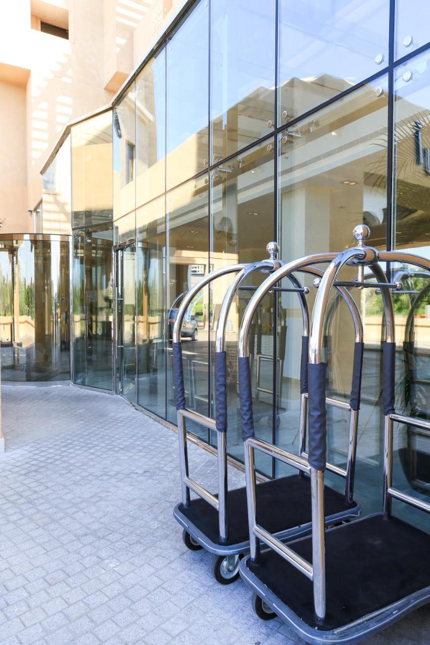 Arjaan By Rotana - Dubai Media City Exterior photo