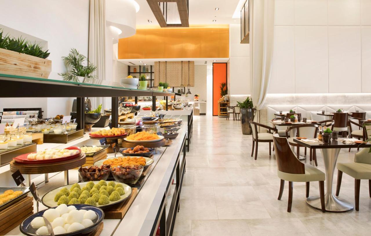 Arjaan By Rotana - Dubai Media City Exterior photo