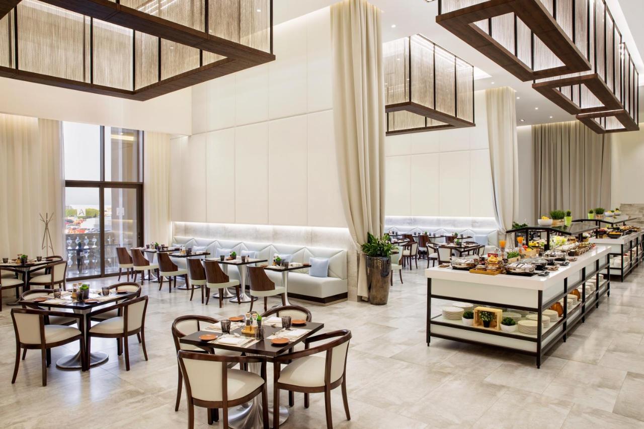 Arjaan By Rotana - Dubai Media City Exterior photo