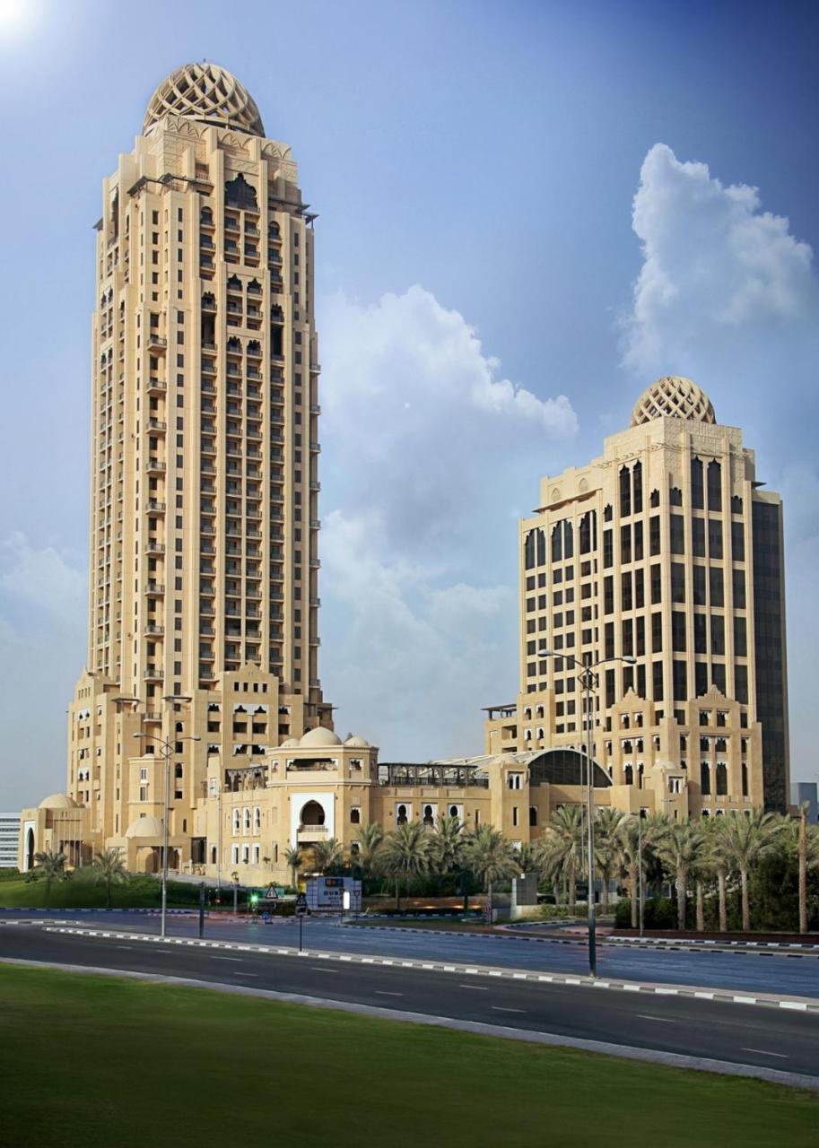 Arjaan By Rotana - Dubai Media City Exterior photo