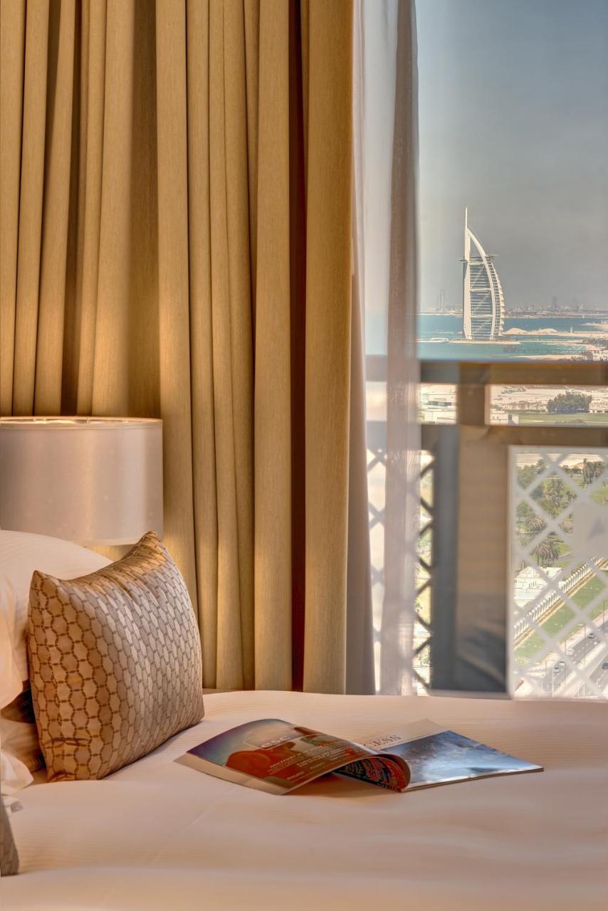 Arjaan By Rotana - Dubai Media City Exterior photo