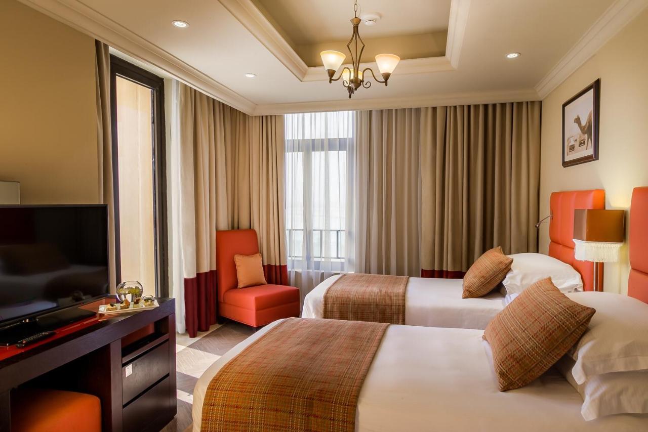 Arjaan By Rotana - Dubai Media City Exterior photo